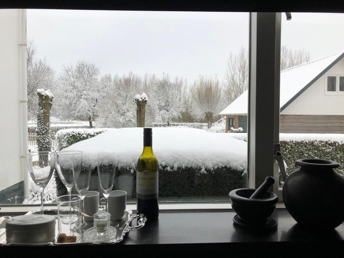 B&B De Tol Hulst Zewnętrze zdjęcie