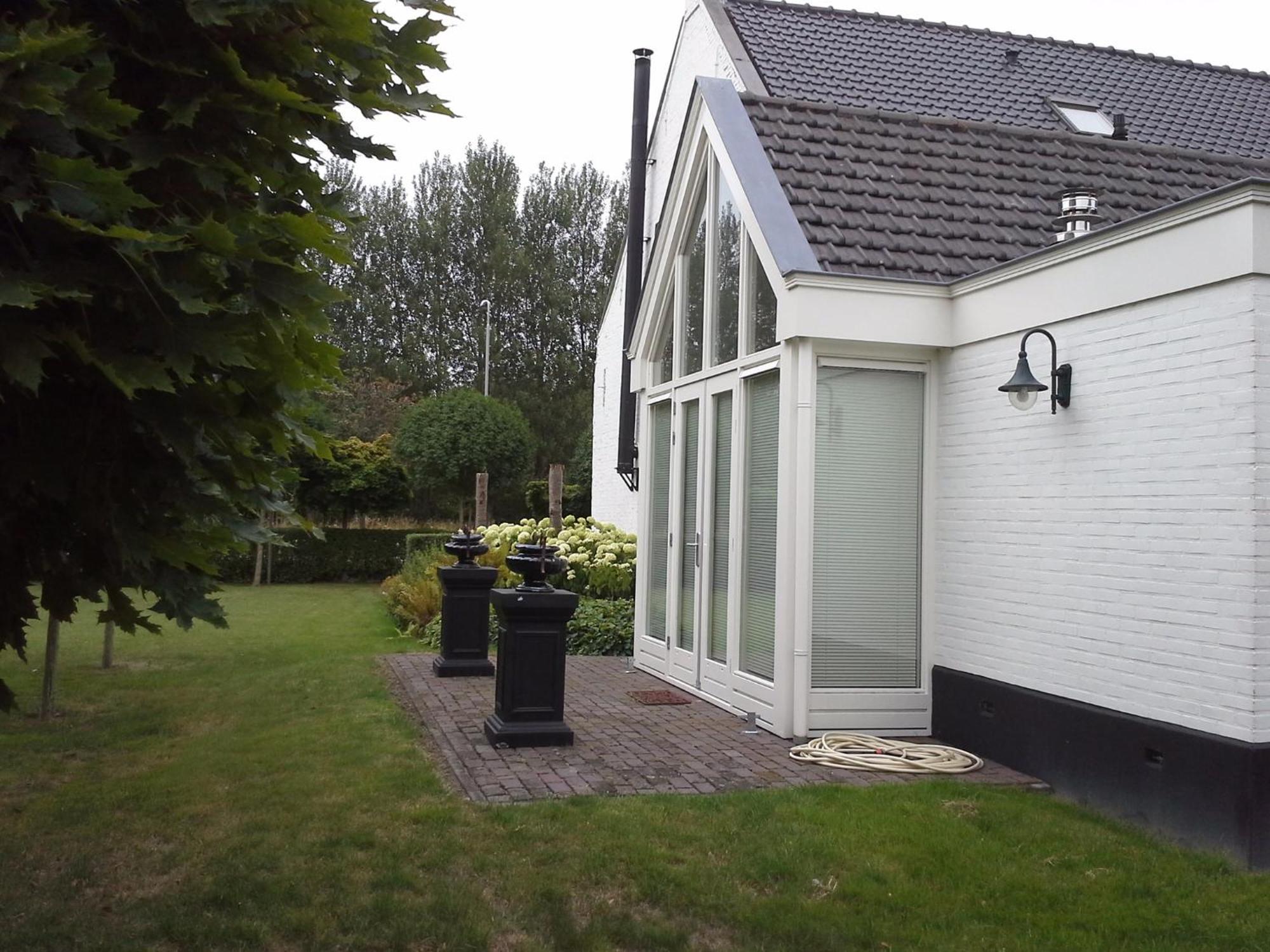 B&B De Tol Hulst Zewnętrze zdjęcie