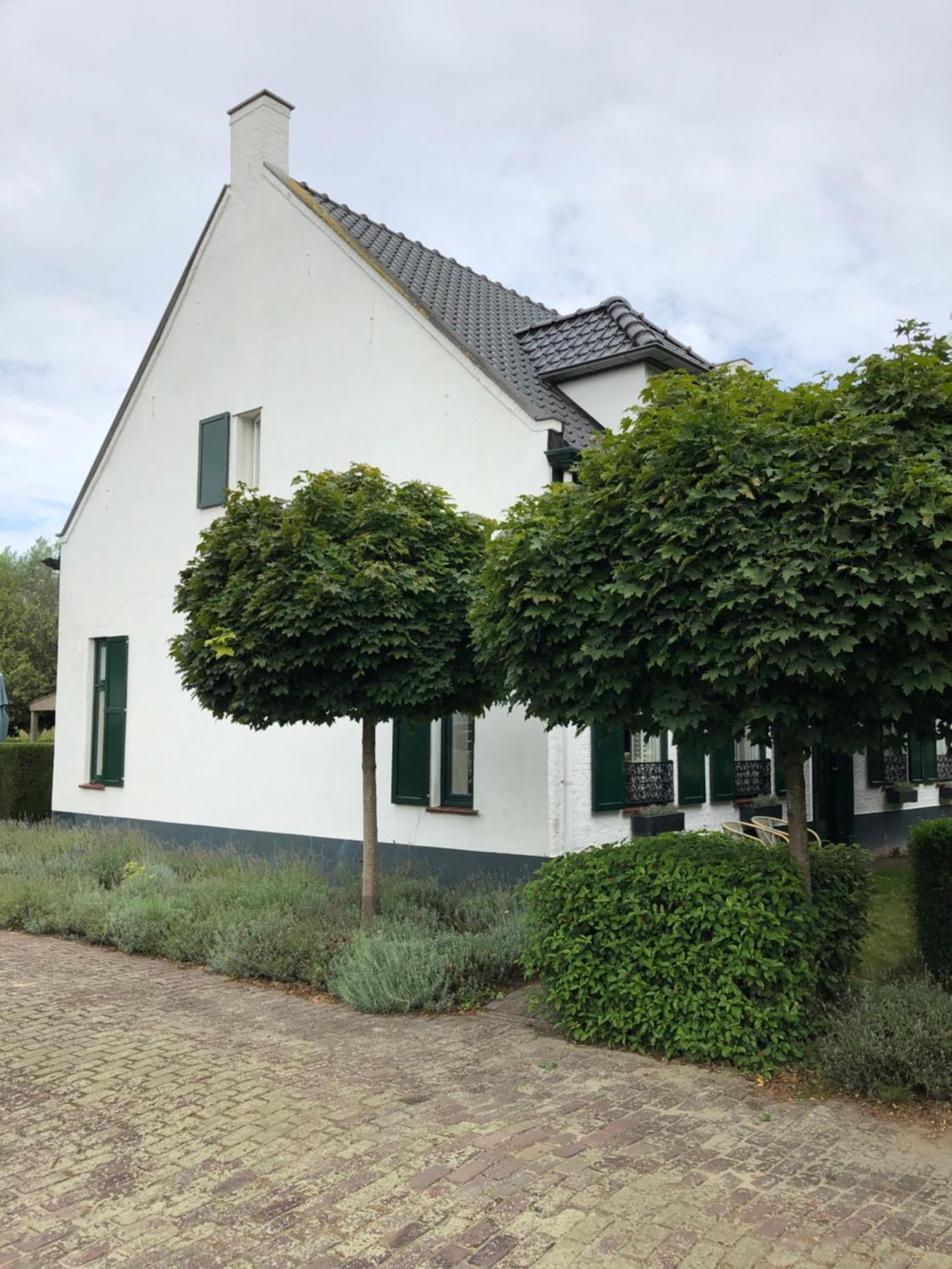 B&B De Tol Hulst Zewnętrze zdjęcie